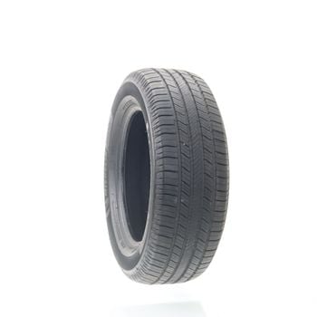 Set of (4) Driven Once 245/60R18 Michelin Defender 2 105H - 10.5/32