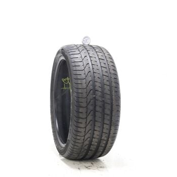 Used 255/35ZR19 Pirelli P Zero MO 96Y - 10/32
