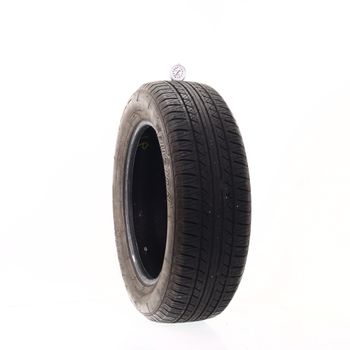 Set of (2) Used 225/60R18 Fuzion Touring 100V - 8.5/32