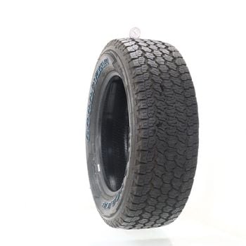 Set of (2) Used 275/60R20 Goodyear Wrangler All-Terrain Adventure Kevlar 115T - 11.5/32