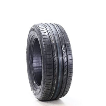 New 255/55R18 Continental ContiSportContact 5 SSR SUV 109V