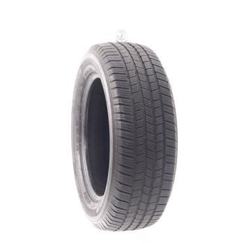 Set of (4) Used 235/60R18 Michelin X LT A/S 107H - 7.5/32