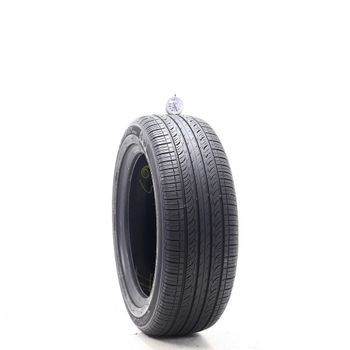 Set of (4) Used 195/55R16 Hankook Optimo H426 HRS Run Flat 87V - 6/32