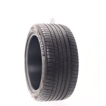 Set of (2) Used 285/40ZR19 Michelin Pilot Sport All Season 4 107Y - 6-6.5/32