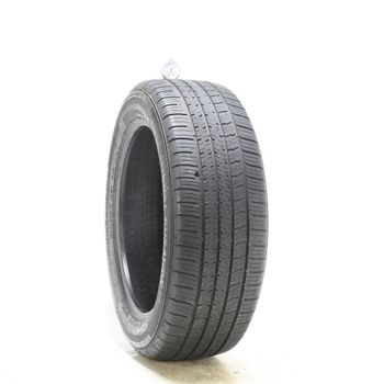 Set of (2) Used 235/55R19 National Duration EXE 105H - 8/32