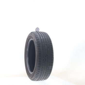 Set of (4) Used 205/55R16 Westlake RP18 91V - 7/32