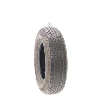 Set of (2) Used ST225/75R15 Transeagle ST Radial II 117/112L - 7/32