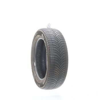 Set of (2) Used 225/60R18 Michelin CrossClimate SUV 104W - 5-6/32