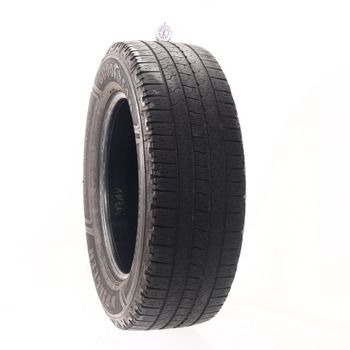 Used LT285/60R20 Goodyear Wrangler Workhorse HT 125/122R - 7/32