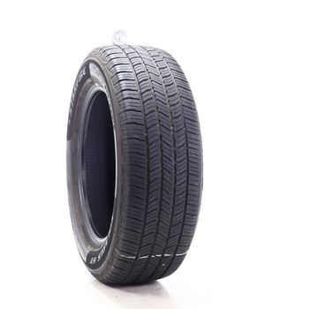 Set of (2) Used 245/60R18 Starfire Solarus HT 105H - 7-8.5/32