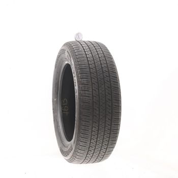 Set of (2) Used 235/60R18 Bridgestone Turanza EL450 ENLITEN 103V - 6/32