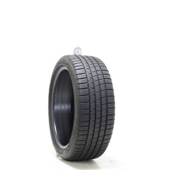 Set of (2) Used 215/45ZR18 Michelin Pilot Sport A/S 3 Plus 93Y - 7.5-8.5/32