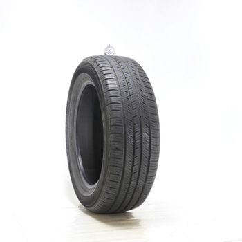 Set of (4) Used 225/60R18 Yokohama YK-CTX 100H - 9/32
