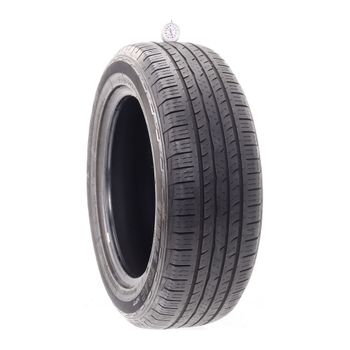 Set of (2) Used 235/60R18 Hercules Terra Trac HPT 103H - 6/32
