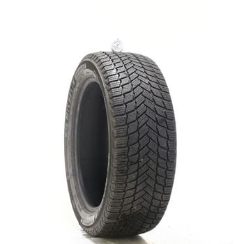 Set of (2) Used 245/50R20 Michelin X-Ice Snow SUV 105T - 8.5-9/32