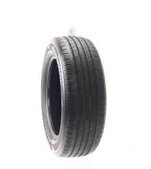 Set of (4) Used 235/60R18 Hankook Dynapro HP2 107V - 6.5/32