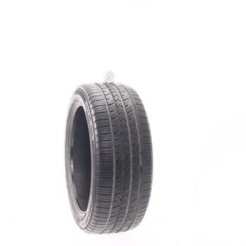Set of (4) Used 235/45R18 Falken Pro G5 A/S 94V - 8.5/32