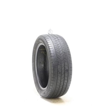 Set of (4) Used 215/50R17 Michelin Energy Saver A/S Selfseal 91H - 5/32