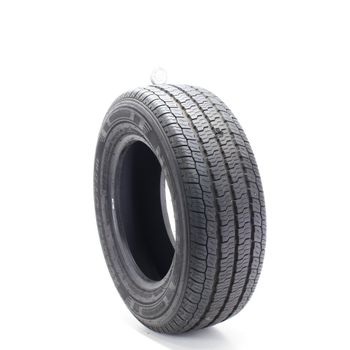 Set of (2) Used 235/65R16C Nexen Roadian CT8 HL 121/119R - 10-10.5/32