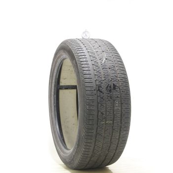 Set of (4) Used 265/45R21 Continental CrossContact LX Sport AO ContiSilent 108H - 6/32