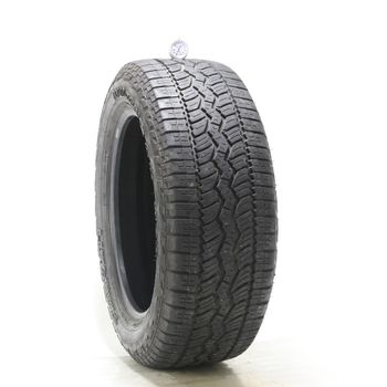 Set of (2) Used 275/55R20 Falken Wildpeak A/T3W A 113T - 8/32