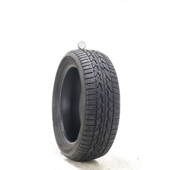 Set of (2) Used 225/50R18 Firestone Winterforce 2 95S - 9-10/32