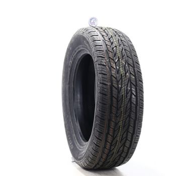 Used 245/60R18 Continental CrossContact LX20 105T - 11.5/32