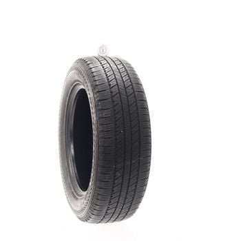 Set of (2) Used 225/65R17 Blacklion Voracio HT BC86 102S - 7/32