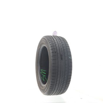 Set of (2) Used 215/55R16 Yokohama Tornante 97H - 8-8.5/32