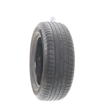 Set of (2) Used 255/60R18 Goodyear Eagle Sport AO 108H - 8/32