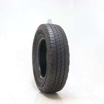 Set of (2) Used LT225/75R16 Goodyear Wrangler Workhorse HT 115/112R - 10.5-12/32