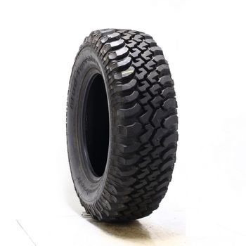 Set of (2) Used LT255/75R17 BFGoodrich Mud-Terrain T/A KM 111/108Q - 17/32