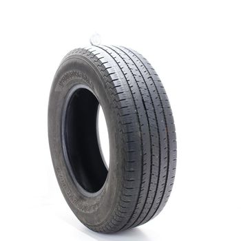 Set of (2) Used 255/70R17 Yokohama Geolandar H/T G056 110T - 7-7.5/32
