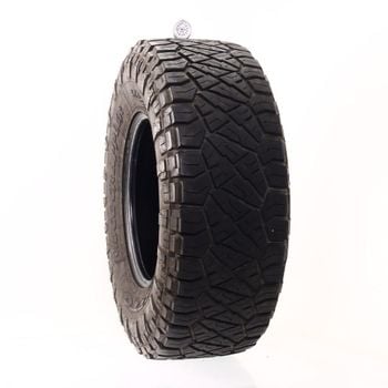 Used LT315/70R17 Nitto Ridge Grappler 121/118Q - 10.5/32