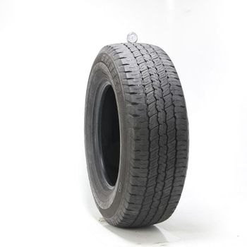 Set of (2) Used LT275/70R18 General Grabber HD 125/122S - 10-11/32