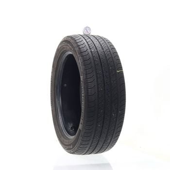Set of (4) Used 235/50R19 Continental ProContact TX AO 99H - 5.5/32