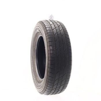 Set of (4) Used 245/70R17 Bridgestone Dueler LX 110T - 7.5/32