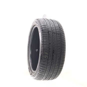 Set of (2) Used 285/40R21 Pirelli Scorpion Zero AO1 109H - 9-10/32