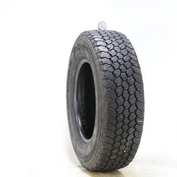 Used LT245/75R17 Goodyear Wrangler All-Terrain Adventure Kevlar 121/118S - 11.5/32