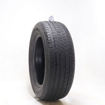 Set of (4) Used 255/60R18 Firestone Firehawk Pursuit 108V - 7.5/32