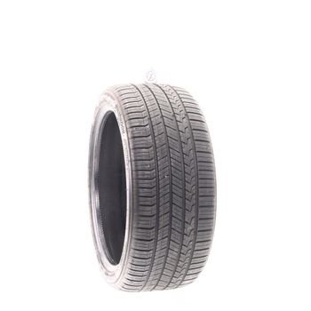 Set of (2) Used 265/35ZR20 Hankook Ventus S1 AS 99Y - 8-9/32