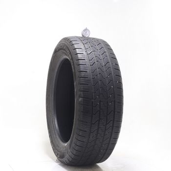 Set of (2) Used 245/55R19 Cooper Endeavor Plus 107H - 7/32