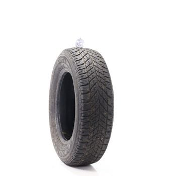 Used 205/65R15 Goodyear UltraGrip Winter Studded 94T - 9/32