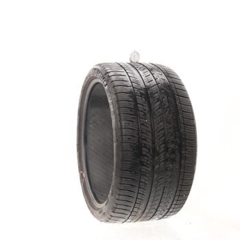 Used 325/30R21 Michelin Pilot Sport All Season 4 ND0 108V - 7/32