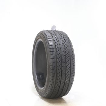 Set of (2) Used 245/45R18 Yokohama YK-GTX 100V - 10/32