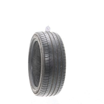 Used 215/45ZR17 Michelin Pilot Exalto PE2 91W - 5/32