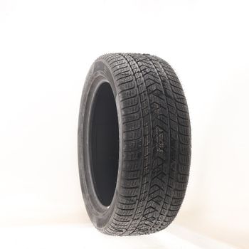 Driven Once 285/45R21 Pirelli Scorpion Winter Run Flat 113V - 10/32