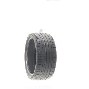 Used 245/35R18 Bridgestone Potenza S001 RFT 92Y - 8.5/32