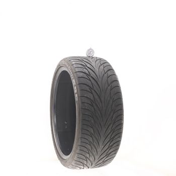 Used 255/35ZR20 Federal Super Steel 595 93W - 8.5/32