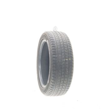Set of (2) Used 215/55R18 Yokohama Avid Ascend GT 94H - 7/32
